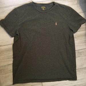 Polo Ralph Lauren Short Sleeve Crew Neck T-Shirt